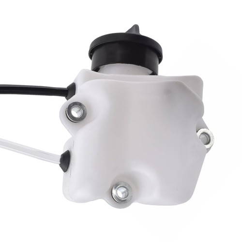 Fuel tank with cap - fuel,