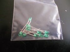 lot 10 diodes LED 3 mm - 2