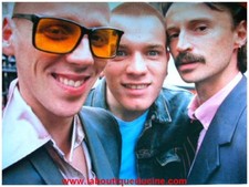 TRAINSPOTTING 8 Photos Cinéma