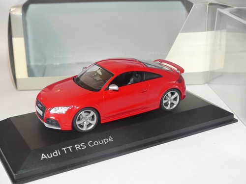 Audi coupe 8j rouge - 8j,