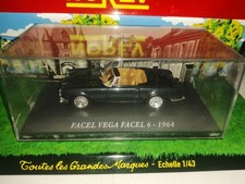 Ixo 1/43 Facel Vega Facel 6 de