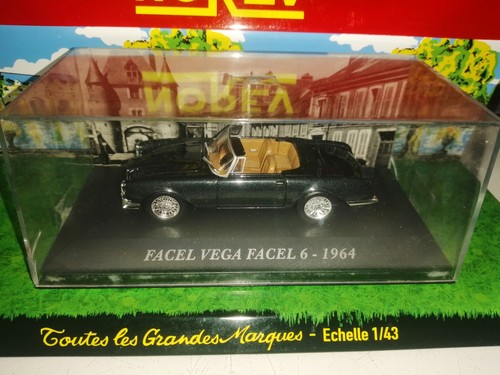 Ixo facel vega - ixo,