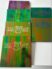 Johnny Hallyday - 6 Coffret collector 5 LP-