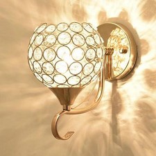 Applique murale moderne en fer