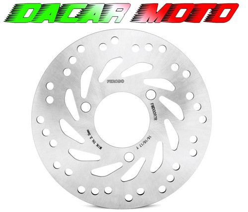 Disque frein avant ferodo - ferodo, mbk