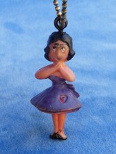 RARE ++ PORTE-CLES FIGURINE Key ring - SUPER MAROCAINE - CIGARETTE