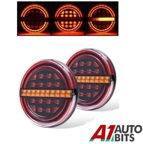 Feux arrière led - feux,