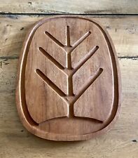 Planche à Découper Bois Teck