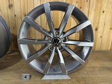 1X Jante En Aluminium