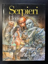 SERPIERI - CLONE - DRUUNA - BAGHEERA - 2003
