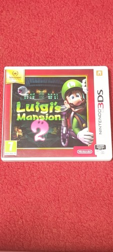 Luigi mansion jeux - mansion,