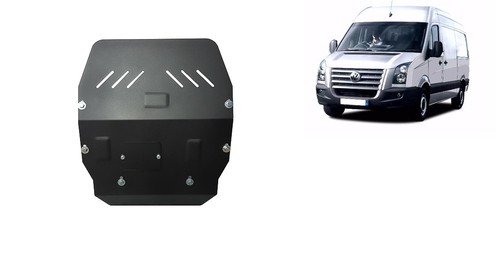 Protection sous moteur