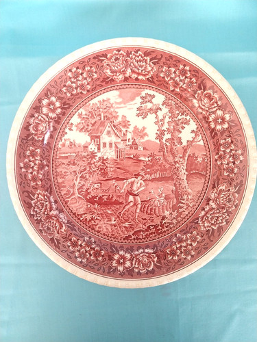 Plat service villeroy - plat,