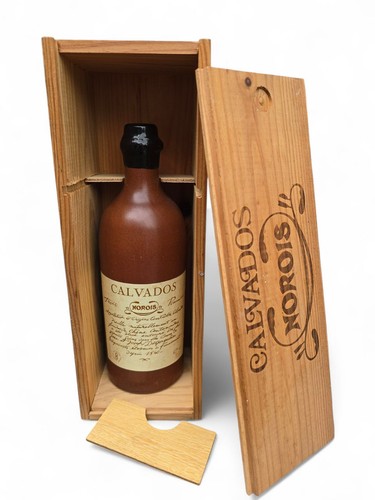Calvados norois pommes - 3,