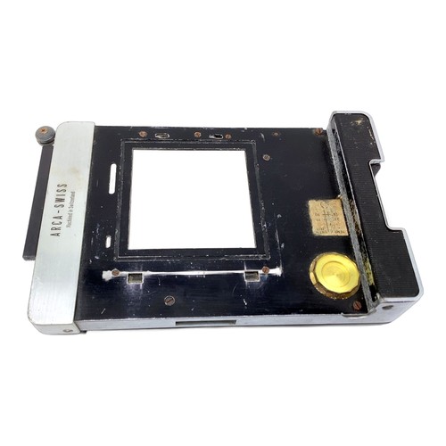 Polaroid arca swiss chargeur - polaroid, arca-swiss