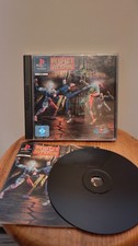 Perfect Weapon PS1 - PSX - PAL