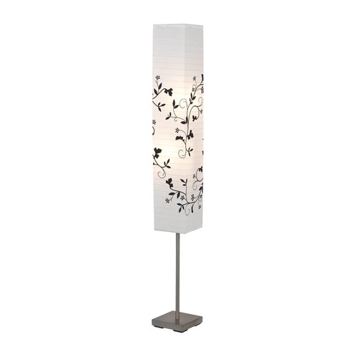 Lampadaire brilliant nerva - lampadaire,