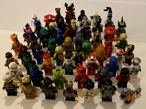 Lego ninjago choose your - lego,