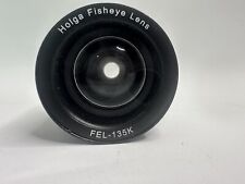Lens - Holga Fisheye Lens - Fel-135K