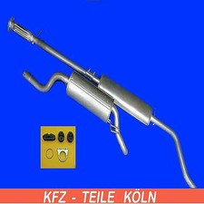 FIAT PUNTO 1.2 Silencieux