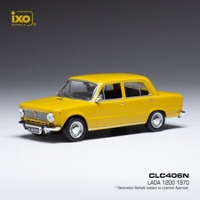 LADA 1200 1970 Yellow - 1:43