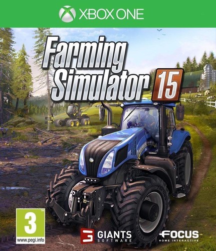 Farming simulator jeu xbox - simulator, 15