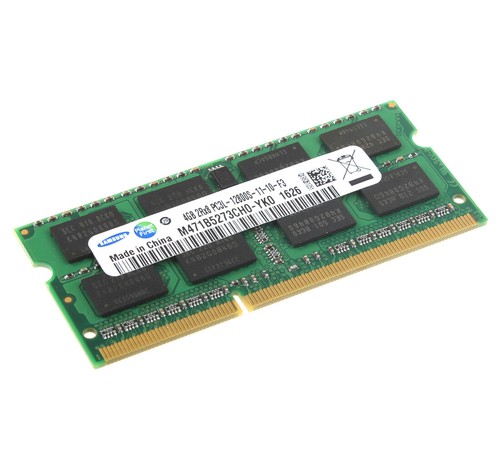 4gb samsung 2rx8 ddr3l - 4gb,
