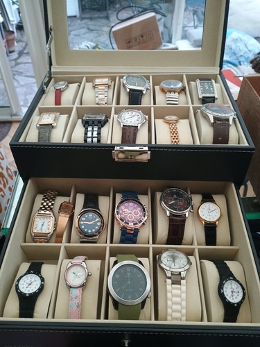Montre collection - montre, de
