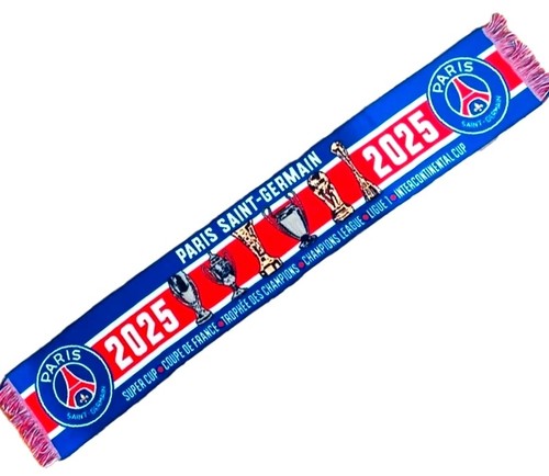Echarpe psg tous les - psg,