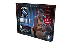 2024/25 PANINI SILHOUETTE BASKETBALL HOBBY BOX (!)