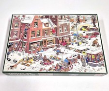 Puzzle Vintage 1500 Pièces