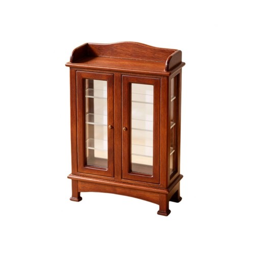 Vitrine miniature pour maison - miniature,