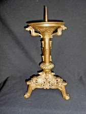 Ancien Pique Cierge Bougeoir