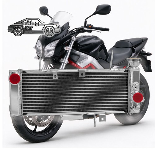 Aluminium moto radiateur pour - moto,