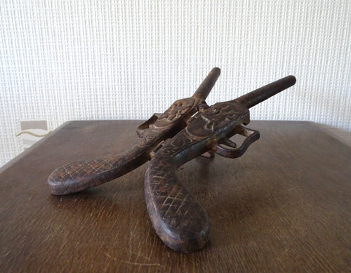 Tire botte chasseur pliant - chasseur,