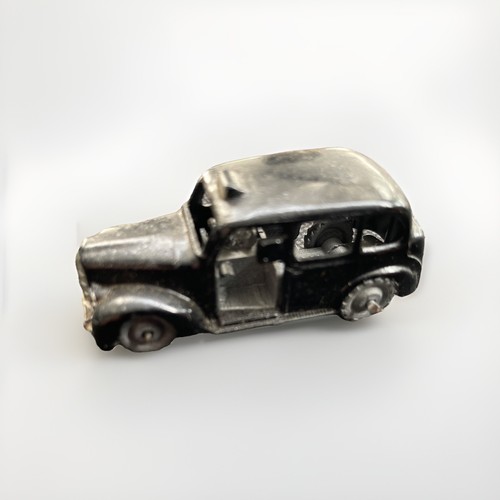 Budgie taxi anglais - 1/72,