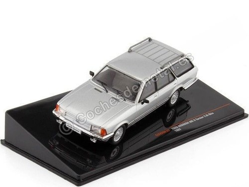 1982 ford granada mkii turnier - granada,