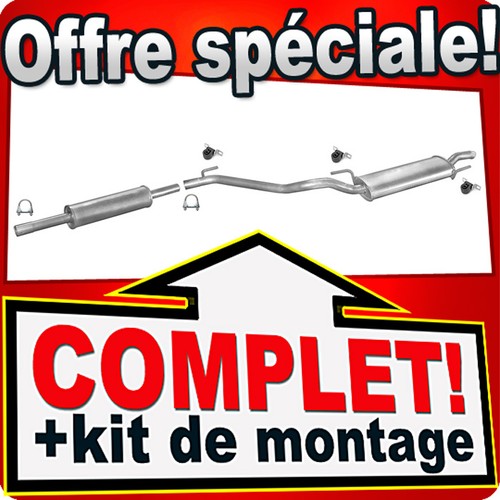 échappement pour golf - golf, 3
