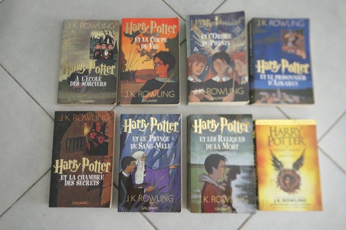 Collection complete livres - collection,