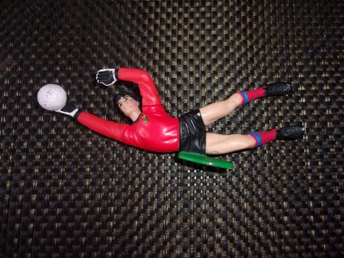 Figurine football tonka 1989 - football,