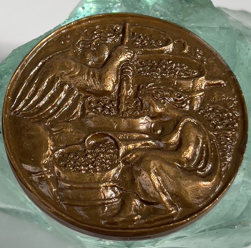 Médaille bronze vie - vie, du