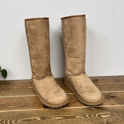 Vans beige tan long - beige, boots