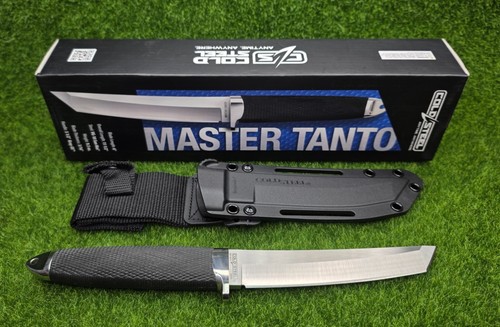 Cold steel master tanto - cold,