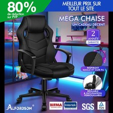 ALFORDSON Fauteuil de Jeu