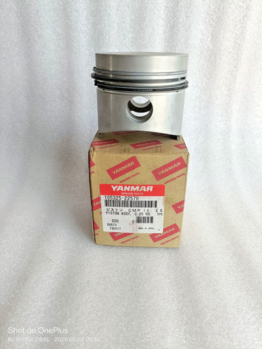 Piston oversize 25 - piston,