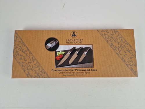 Laguiole set couteaux 3 - de,