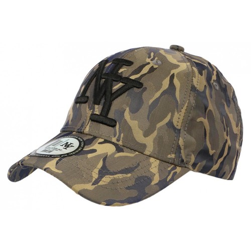 Casquette militaire verte - casquette, ny