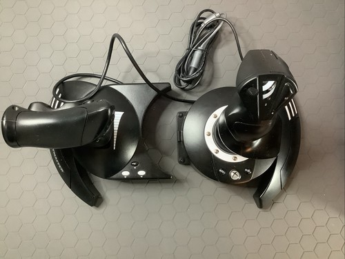 Thrustmaster flight hotas - thrustmaster,