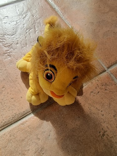 Peluche disney roi - peluche, le