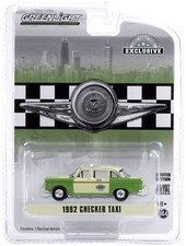 GREENLIGHT - Voiture taxi